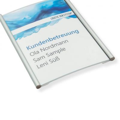 Tuerschild Primus Din A5 hoch